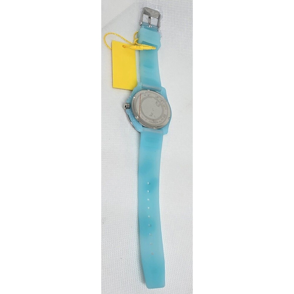 Invicta Celestial Women's Watch 37mm Blue Glitter Case Textured Dial (50203) - Picture 6 of 8